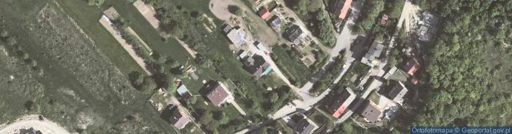 Zdjęcie satelitarne Jazda Dorożką Przewozy Pasażerskie
