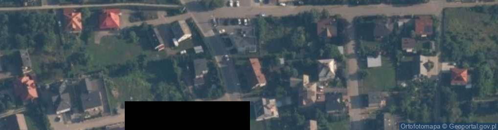 Zdjęcie satelitarne Jażdżewski Kompleksowe Usługi Budowlane Waldemar Jażdżewski