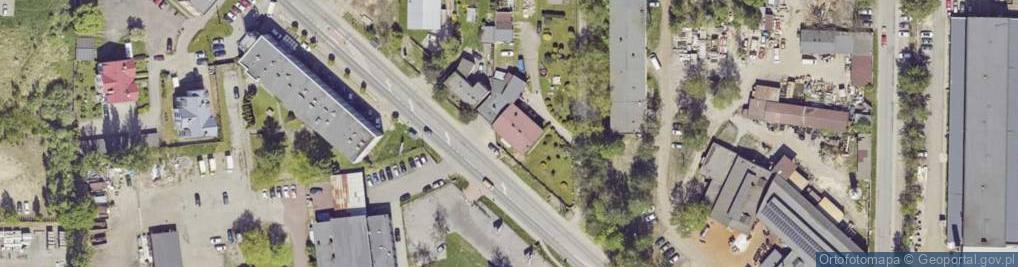 Zdjęcie satelitarne Jb Elektro