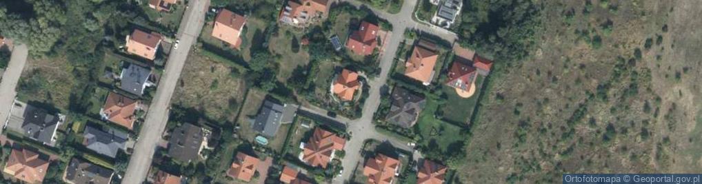 Zdjęcie satelitarne JB Format Janusz Błachnio