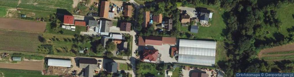 Zdjęcie satelitarne JB-metal JAN BROś