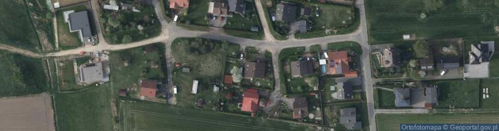 Zdjęcie satelitarne JB Project Ciołek Bartosz Jaskólski Jan