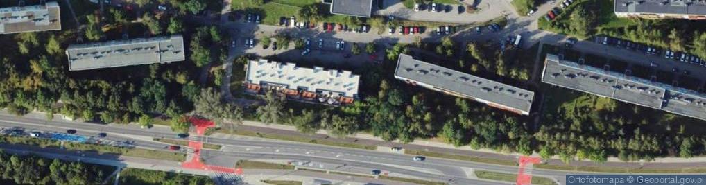 Zdjęcie satelitarne JBB Translations, Justyna Gawrońska