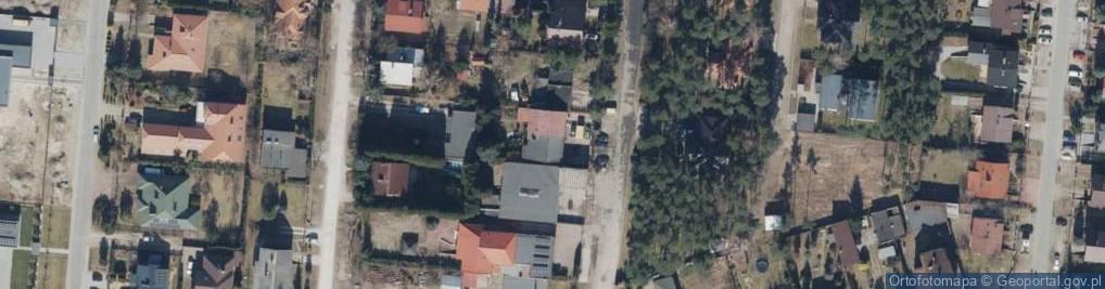 Zdjęcie satelitarne JBBMOTORSPORTAgnieszka Woskresińska