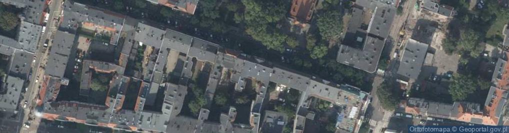 Zdjęcie satelitarne JBF NG