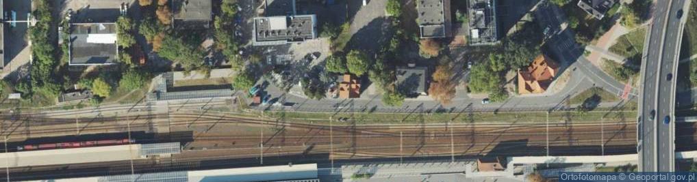 Zdjęcie satelitarne JBK 3000