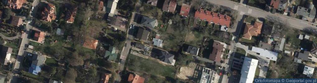 Zdjęcie satelitarne JBM Pietrasz