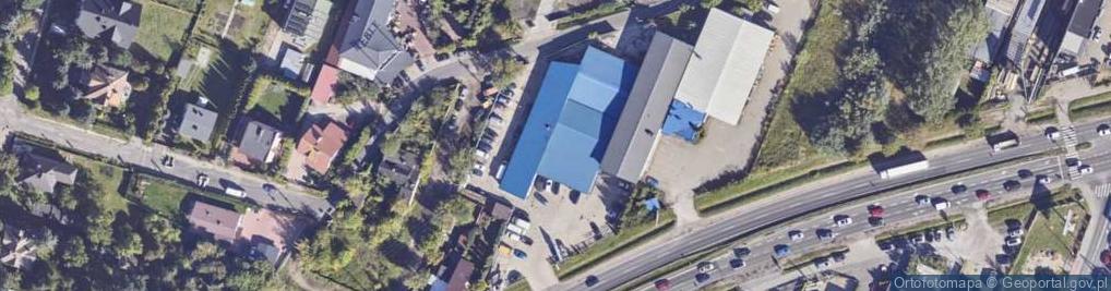Zdjęcie satelitarne JBT B Stypka T Stypka