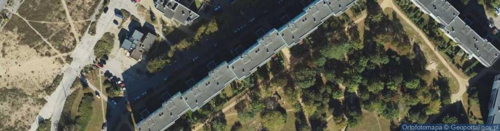 Zdjęcie satelitarne JB