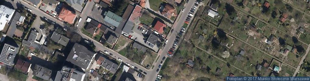 Zdjęcie satelitarne Jcdecaux Polska