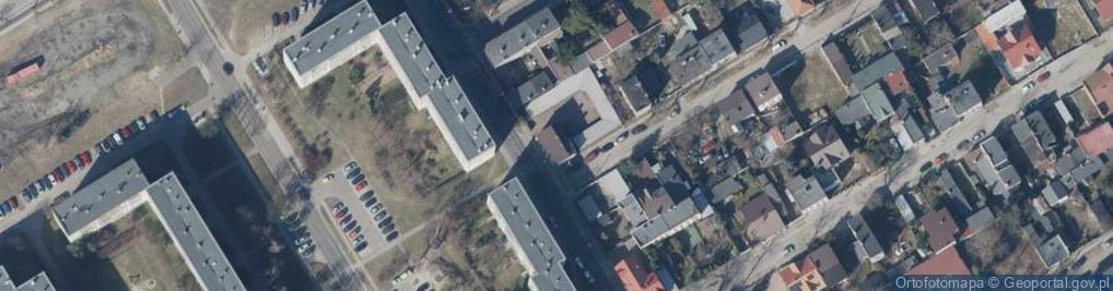 Zdjęcie satelitarne JD - Jazda Doskonała Mateusz Gawin