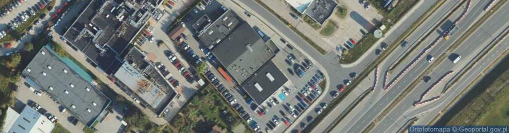 Zdjęcie satelitarne JD Kulej