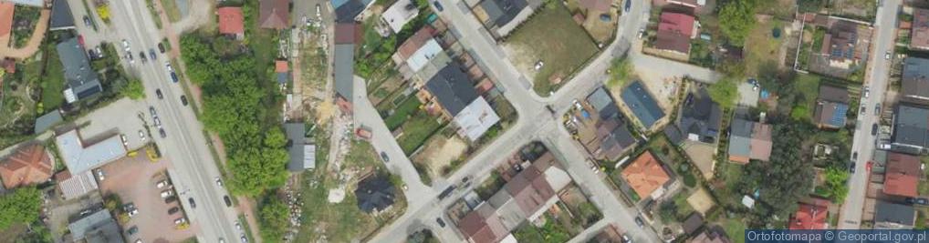 Zdjęcie satelitarne JDC Jarosław Dąbrowski