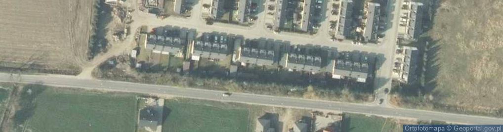Zdjęcie satelitarne JDS Service Klaudia Brembor