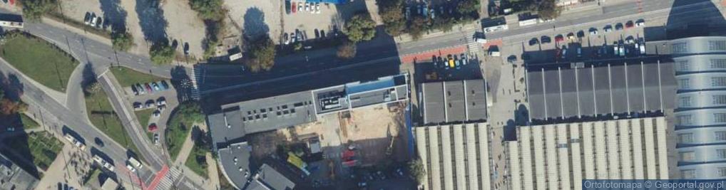 Zdjęcie satelitarne Jeck Fisch