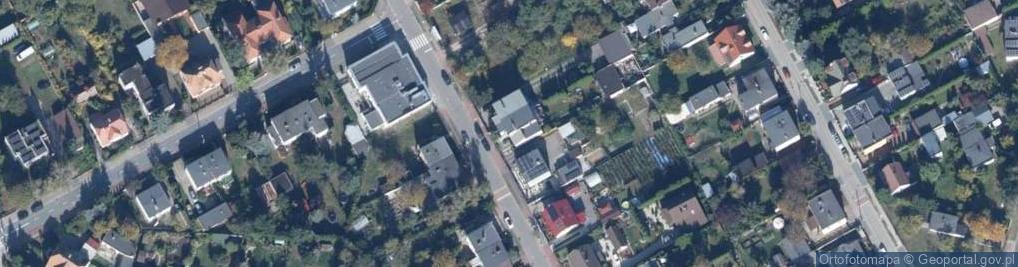 Zdjęcie satelitarne Jędrowiak Ejm Zakład Instalacyjny i Ogólnobudowlany Jędrowiak E i Ska
