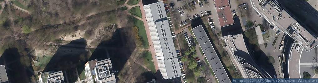 Zdjęcie satelitarne Jędrzej Budasz Lot