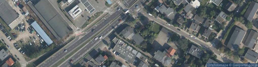 Zdjęcie satelitarne Jędrzej Stroiński
