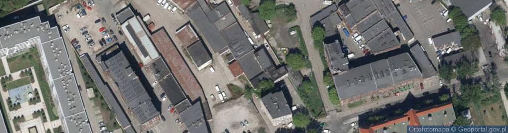 Zdjęcie satelitarne Jędrzej Tarkowski Wolfguard