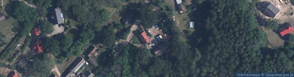 Zdjęcie satelitarne Jędrzejek Piotr Firma Wielobranżowa