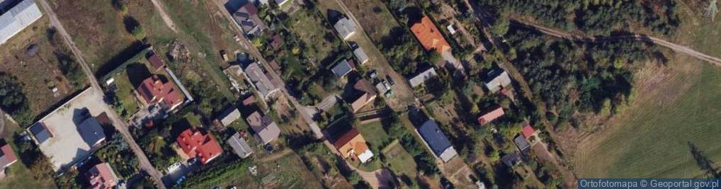 Zdjęcie satelitarne Jedynka Prywatne Przedsiębiorstwo