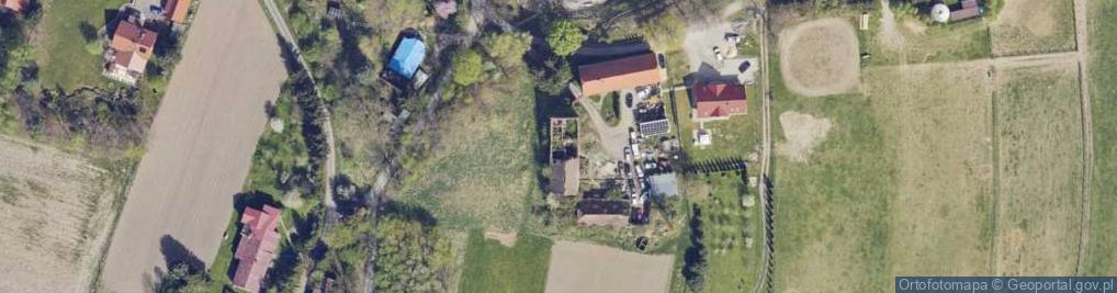 Zdjęcie satelitarne Jedynka Tomasz Piekarski
