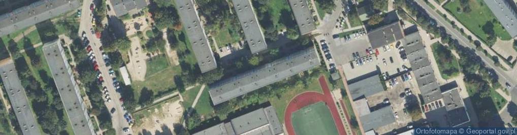 Zdjęcie satelitarne Jelly JS