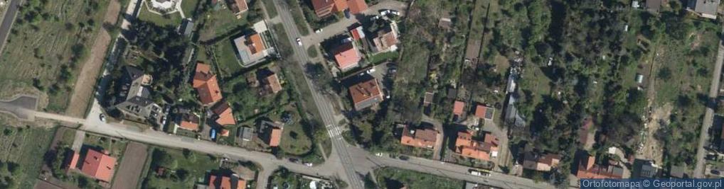 Zdjęcie satelitarne Jelonek Mateusz Winiarski