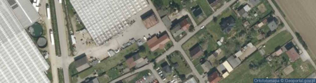 Zdjęcie satelitarne Jenflor Bis
