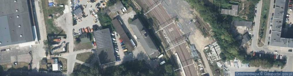 Zdjęcie satelitarne Jennifer Collection B.Nilsen, P.Nilsen