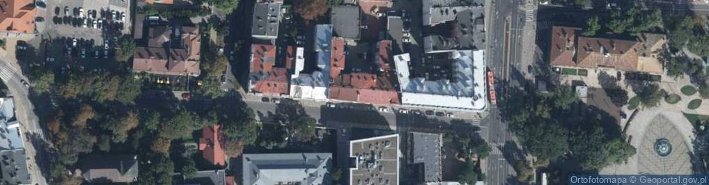 Zdjęcie satelitarne Jeronimo Martinez Alonso