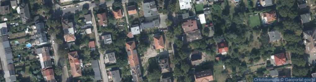 Zdjęcie satelitarne Jerzy Andrzej Wieczerzyński