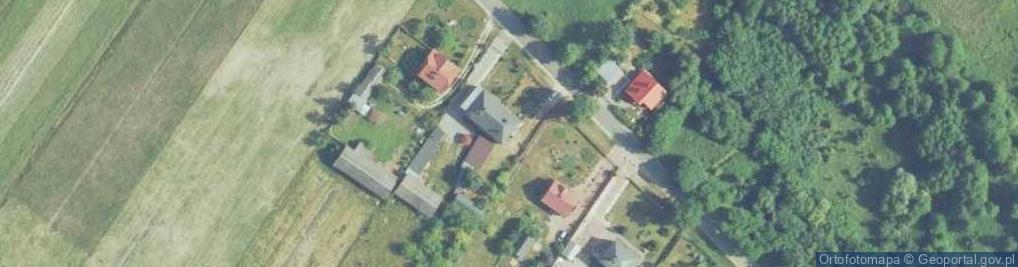 Zdjęcie satelitarne Jerzy Bąk F.U.Mir-Bram