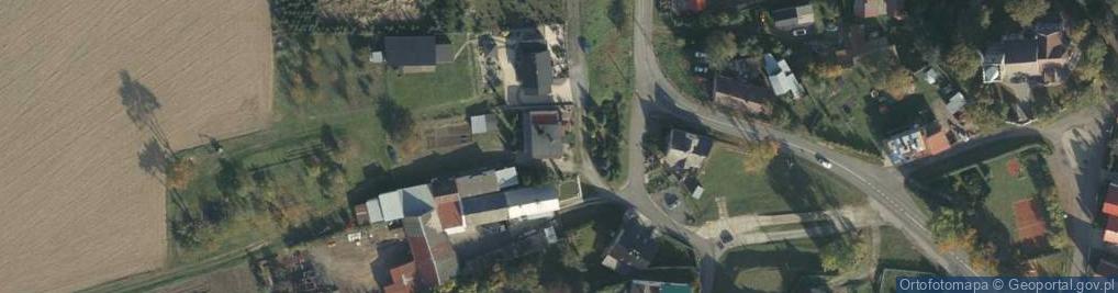 Zdjęcie satelitarne Jerzy Bałuszyński - Skup i Sprzedaż Surowców Wtórnych i Złomu