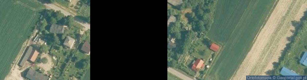 Zdjęcie satelitarne Jerzy Baranek Lakiernictwo-Blacharstwo Samochodowe