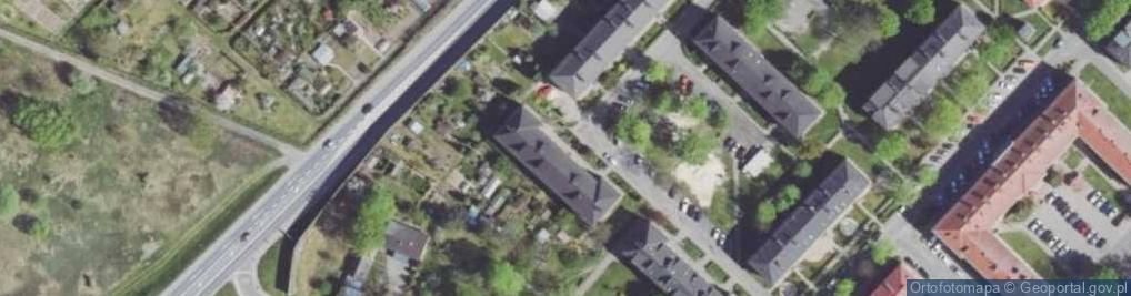 Zdjęcie satelitarne Jerzy Bejm - Działalność Gospodarcza
