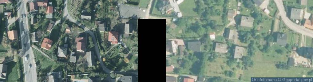 Zdjęcie satelitarne Jerzy Bogunia - Działalność Gospodarcza