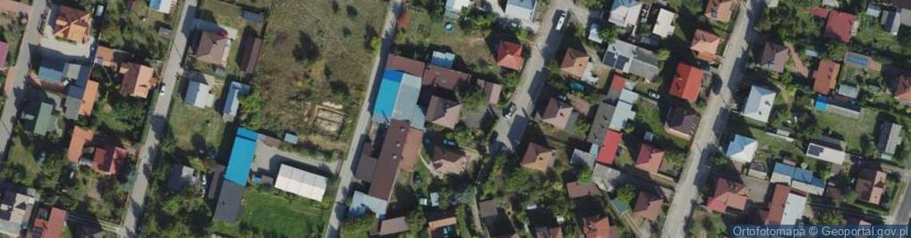 Zdjęcie satelitarne Jerzy Bołtromiuk Jerzy Bołtromiuk Zakład Instalatorstwa Sanitarnego i C.O.