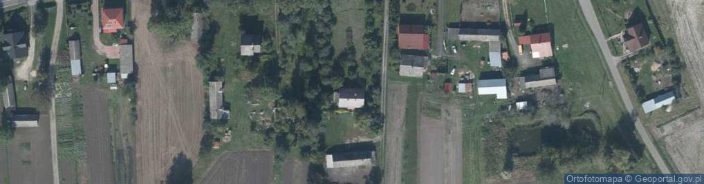 Zdjęcie satelitarne Jerzy Bronikowski - Działalność Gospodarcza