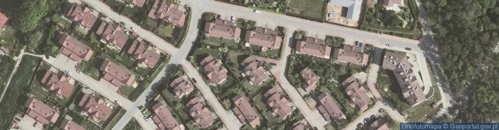 Zdjęcie satelitarne Jerzy Bubula International Market Research Association - Polska