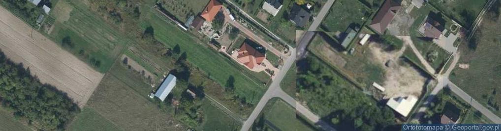 Zdjęcie satelitarne Jerzy Buczkowski Komis