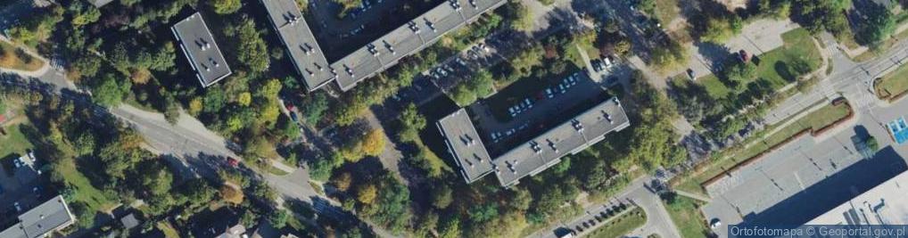 Zdjęcie satelitarne Jerzy Buczyński - Działalność Gospodarcza