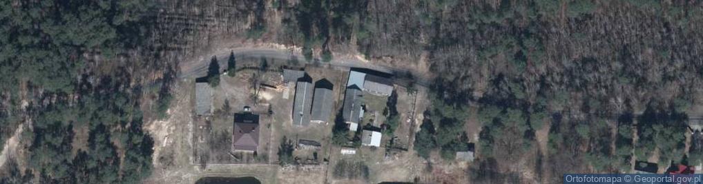 Zdjęcie satelitarne Jerzy Budzikur - Działalność Gospodarcza