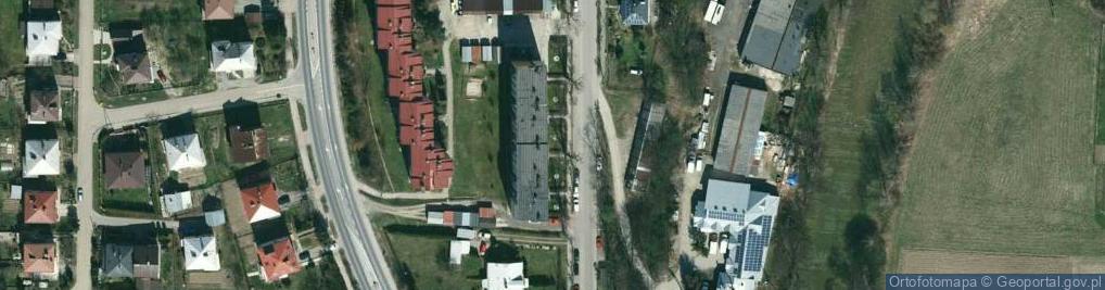 Zdjęcie satelitarne Jerzy Bugiel - Działalność Gospodarcza