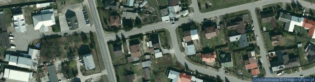 Zdjęcie satelitarne Jerzy Cisło - Działalność Gospodarcza