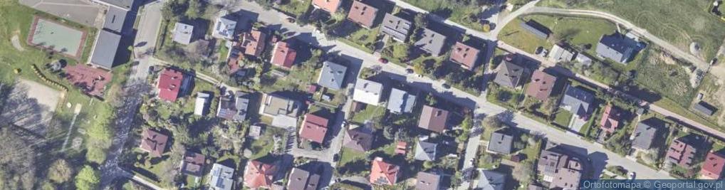 Zdjęcie satelitarne Jerzy Ćwiąkała
