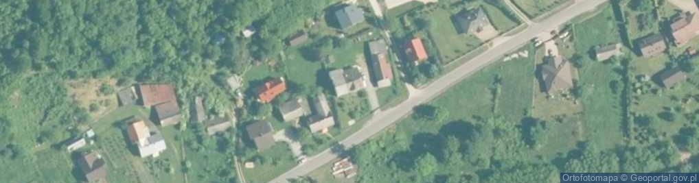 Zdjęcie satelitarne Jerzy Ćwiękała - Działalność Gospodarcza