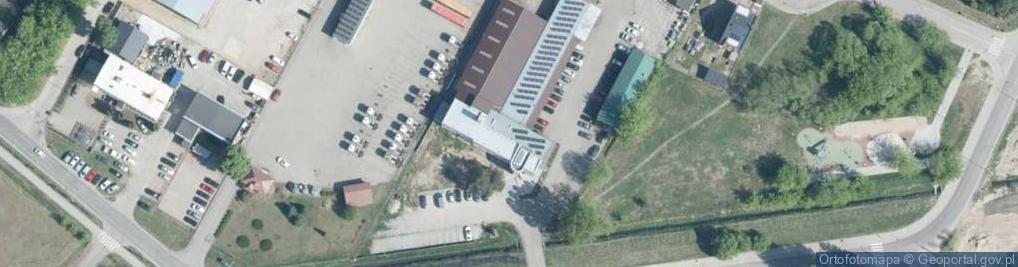 Zdjęcie satelitarne Jerzy Demiańczuk