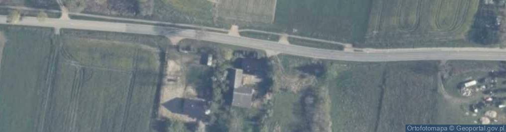 Zdjęcie satelitarne Jerzy Denkiewicz Firma Transportowa