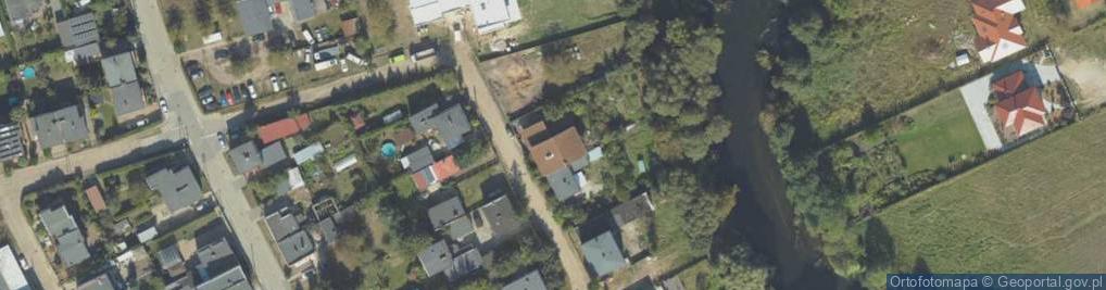 Zdjęcie satelitarne Jerzy Dobies - Działalność Gospodarcza